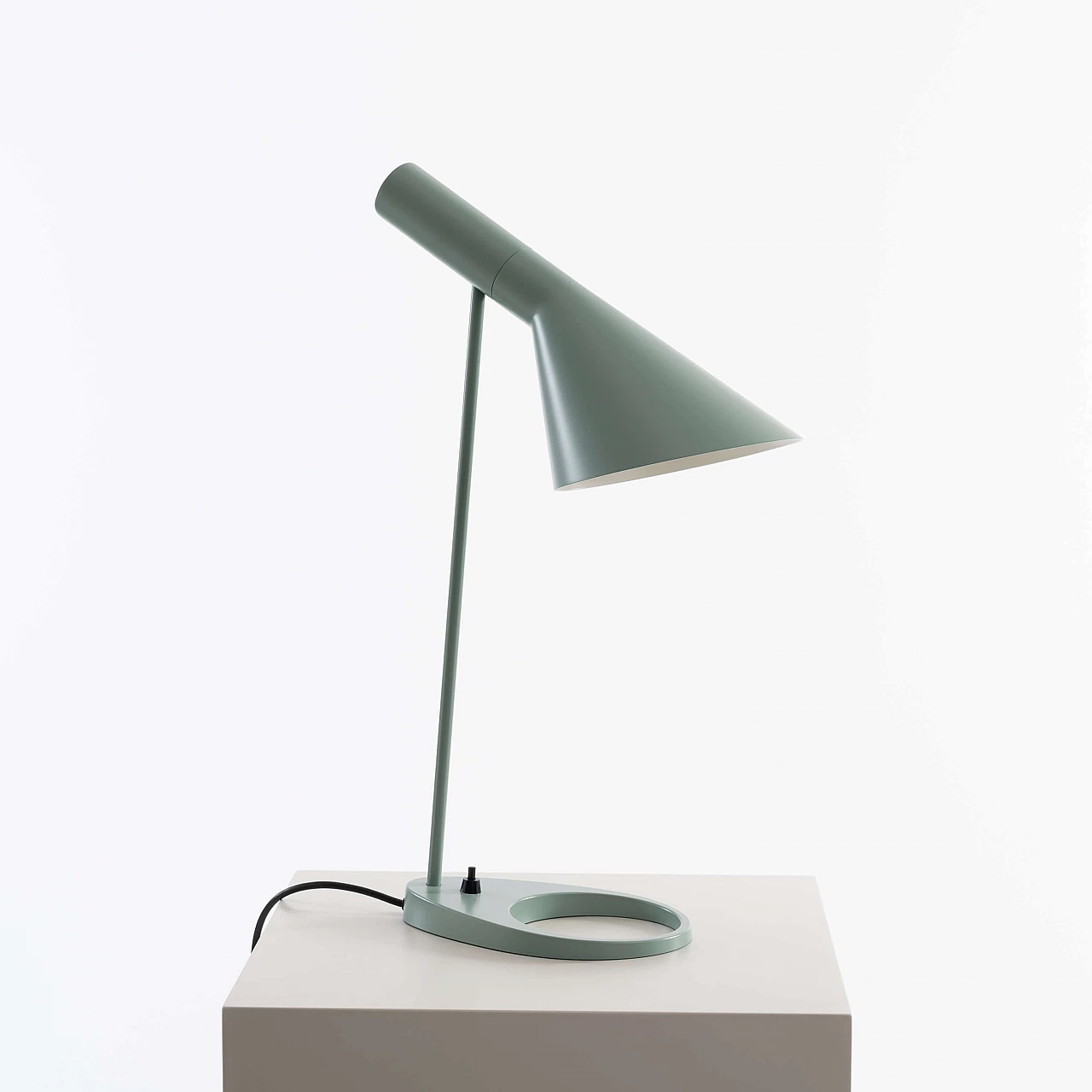 AJ table lamp by Arne Jacobsen for Louis Poulsen 2