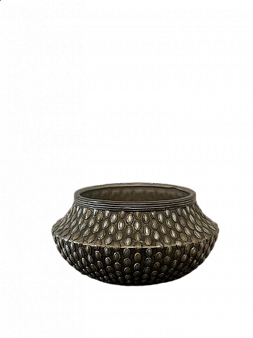 Relief oval fragment centre vase by Lam Lee Group, 1990s