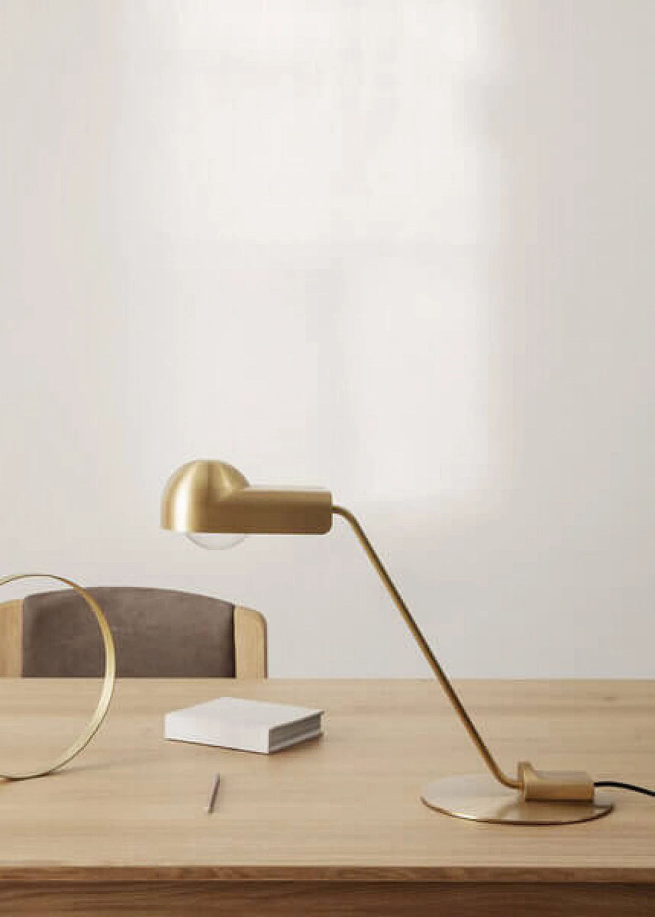Domo table lamp by Joe Colombo for Karakter Copenhagen 1