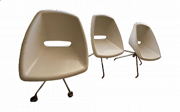 3 Sedie Alfa di Robby & Francesca Cantarutti, anni '90