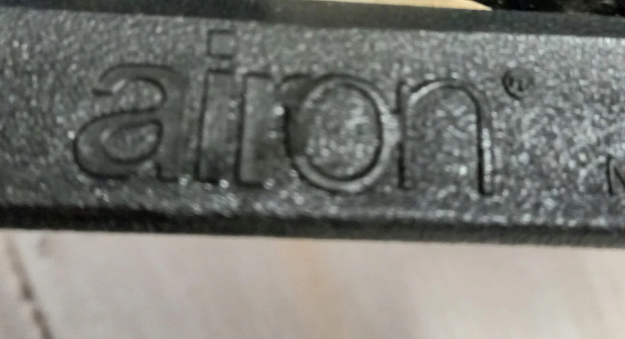 Monopoli office chair by Pietro Arosio for Airon, 1980s 2