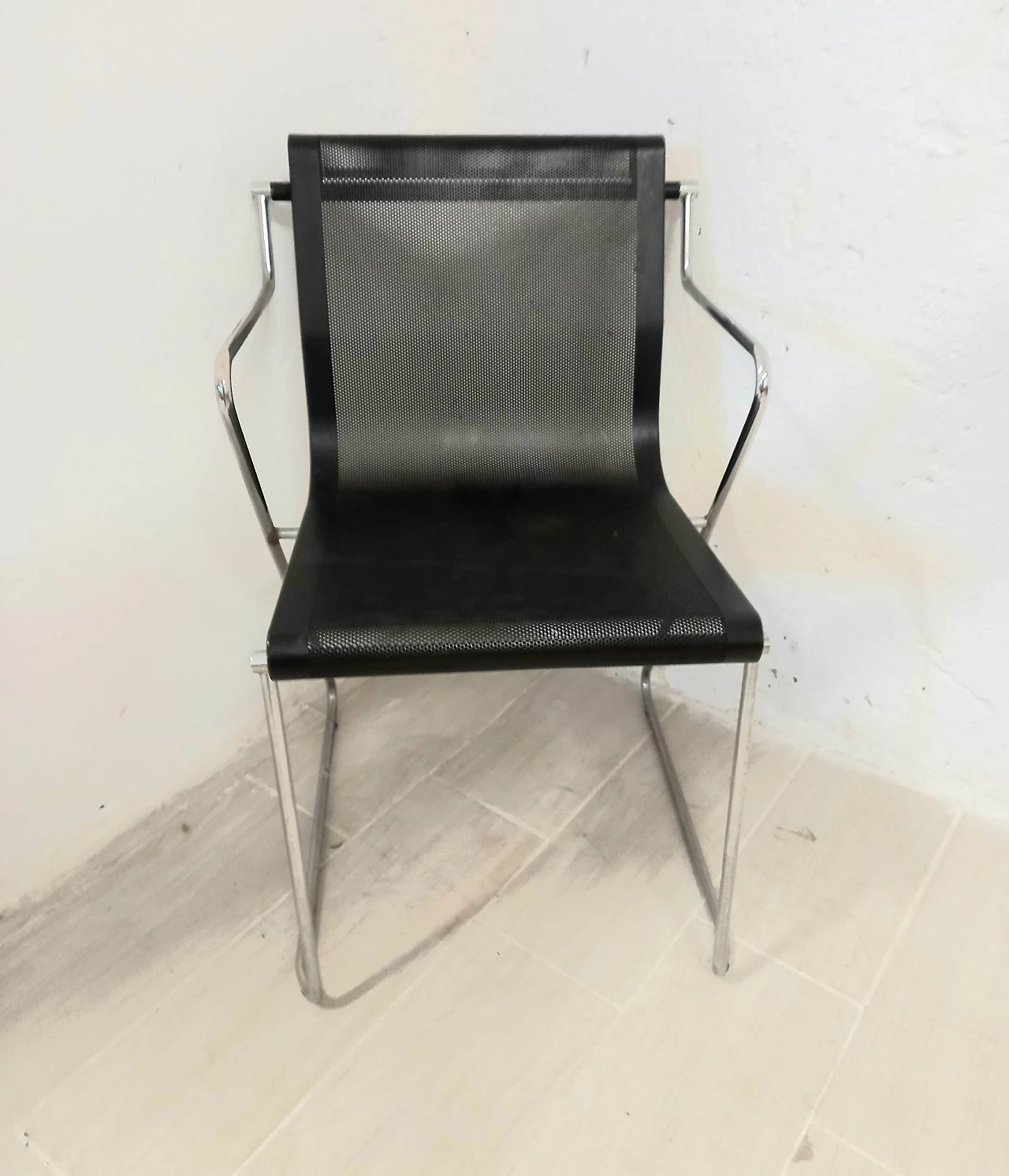 Monopoli office chair by Pietro Arosio for Airon, 1980s 7