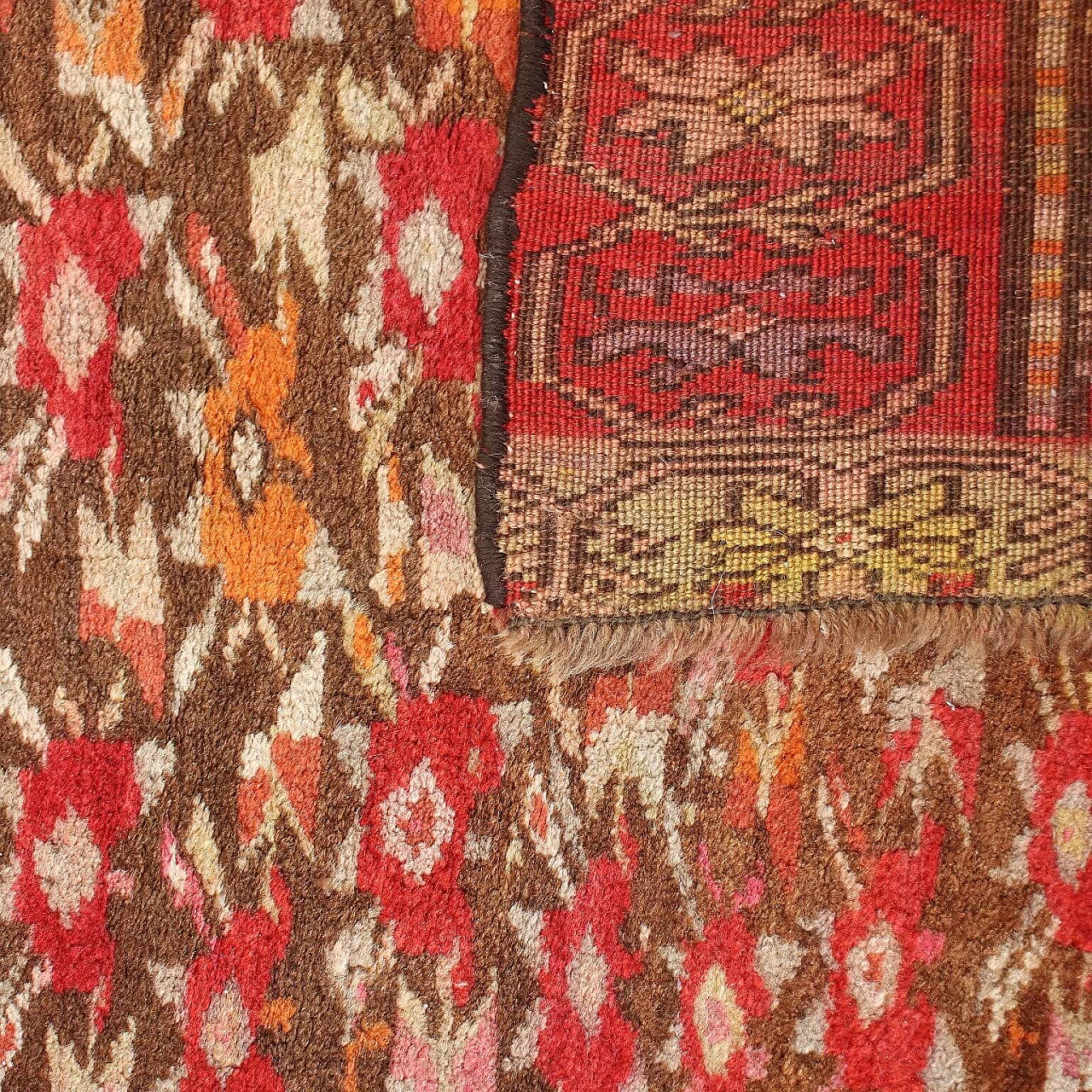 Tappeto Curdo in lana 8