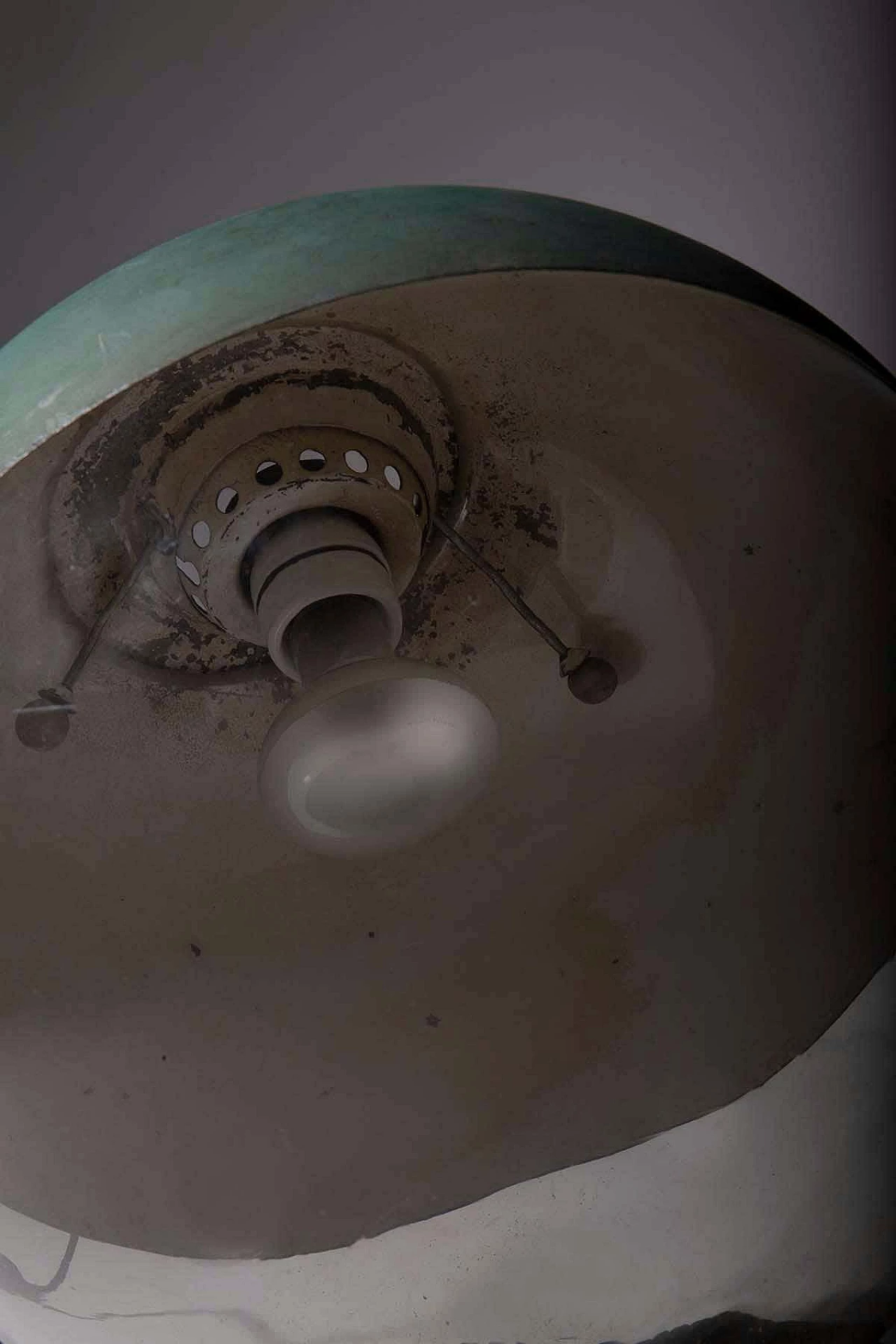 Table lamp 598 by Gino Sarfatti for Arteluce, 1950s 4