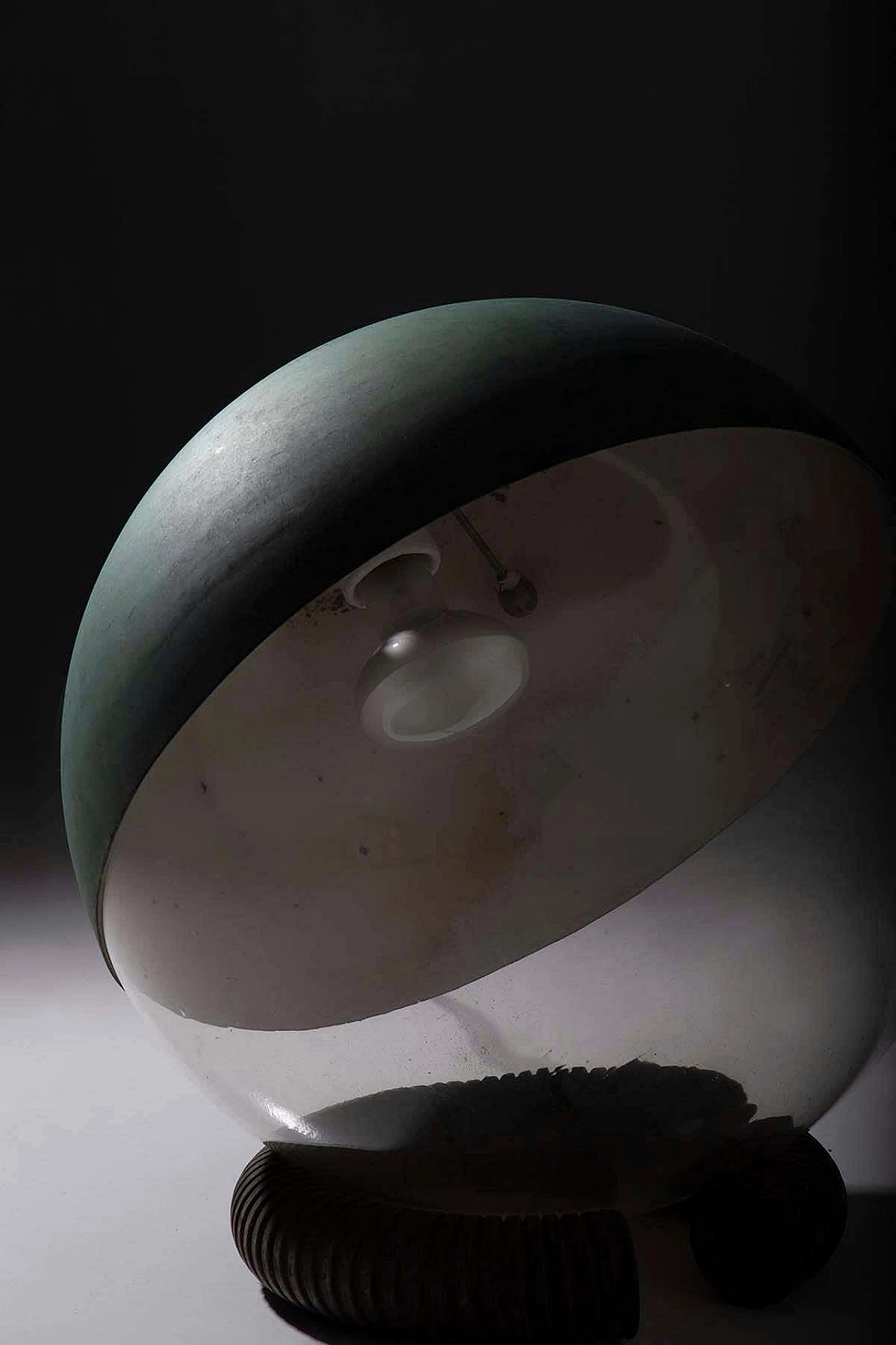 Table lamp 598 by Gino Sarfatti for Arteluce, 1950s 5