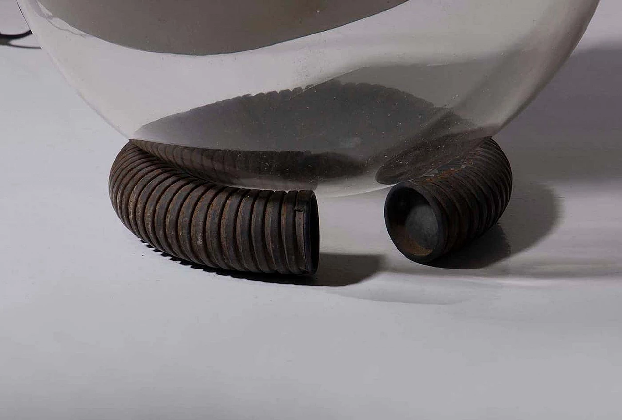 Table lamp 598 by Gino Sarfatti for Arteluce, 1950s 6