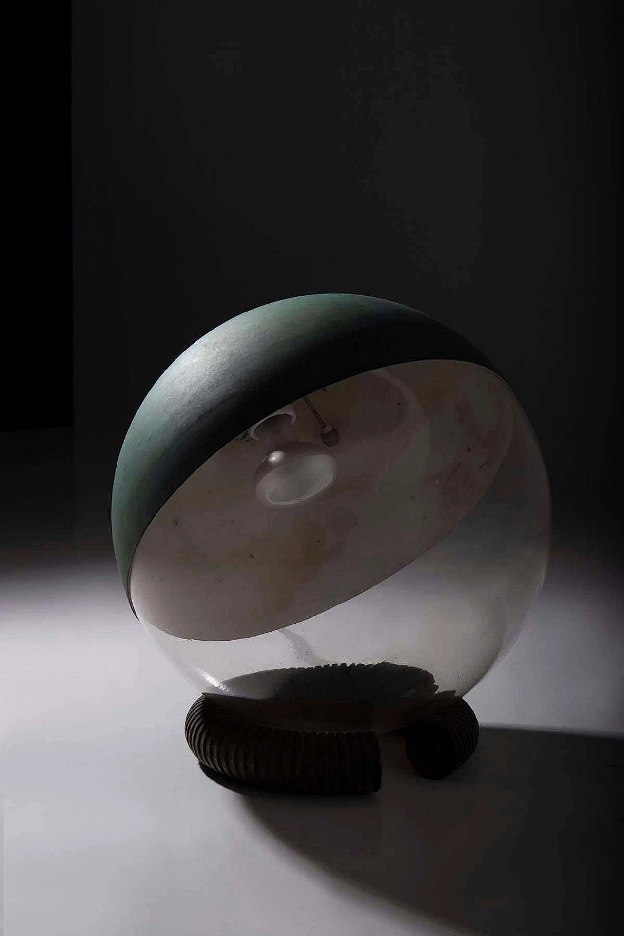 Table lamp 598 by Gino Sarfatti for Arteluce, 1950s 9