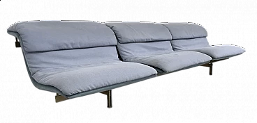 Onda sofa by Giovanni Offredi for Saporiti, 1970s