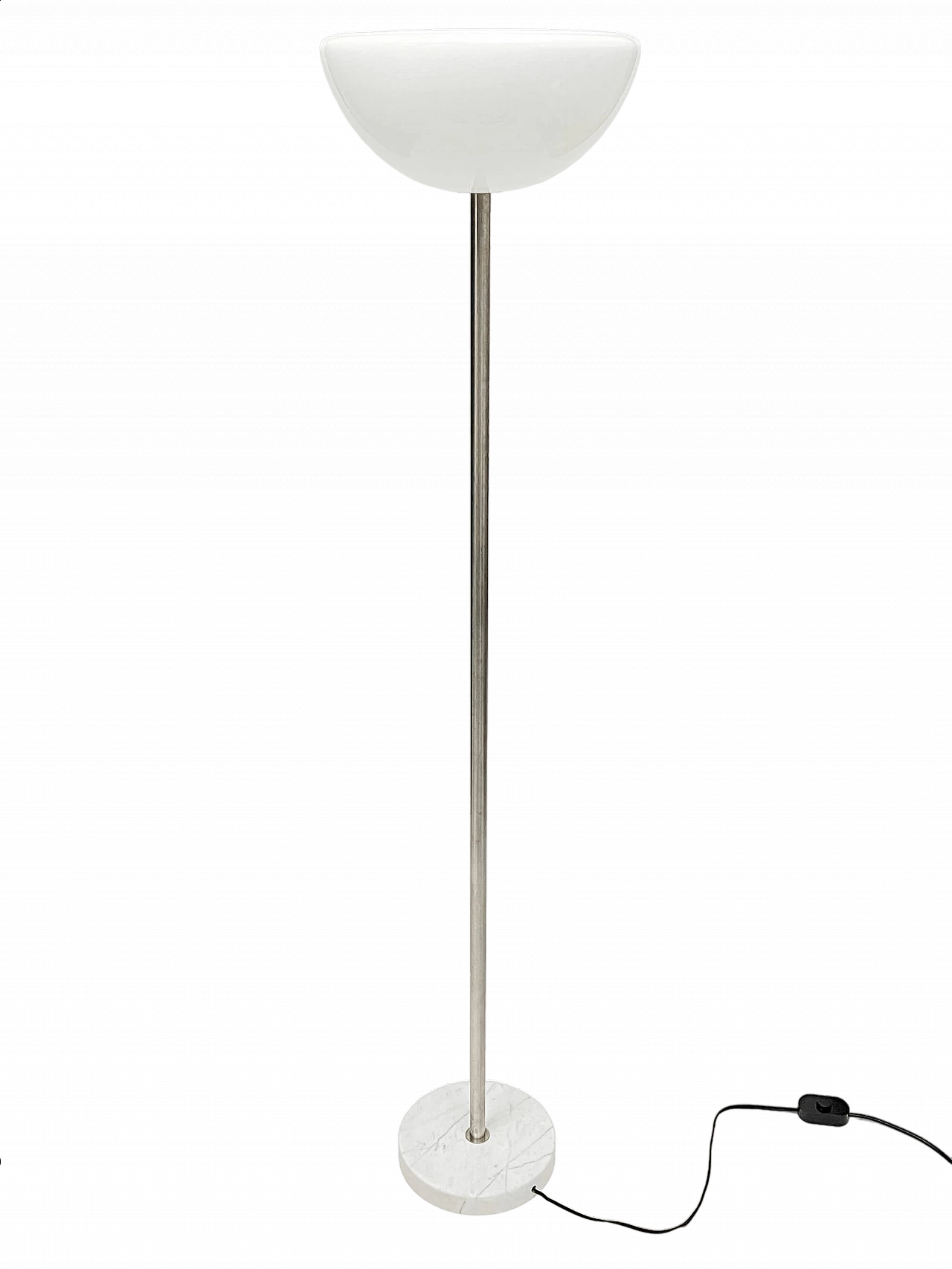 Lampada da terra Papavero dei fratelli Castiglioni per Flos, 1964 16