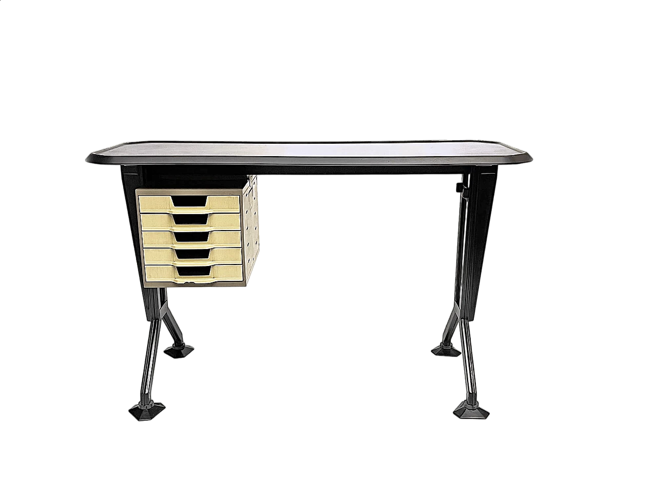 Arco desk by Studio BBPR for Olivetti, 1963 14