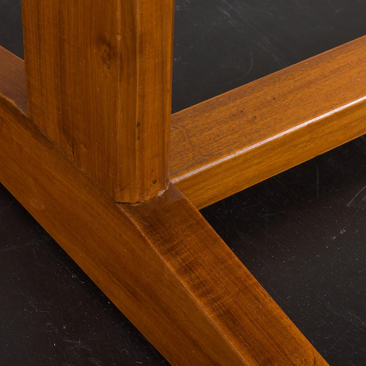 Small teak desk by Gianfranco Frattini for Bernini, 1950s 18