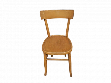 Beech chair, 1950s