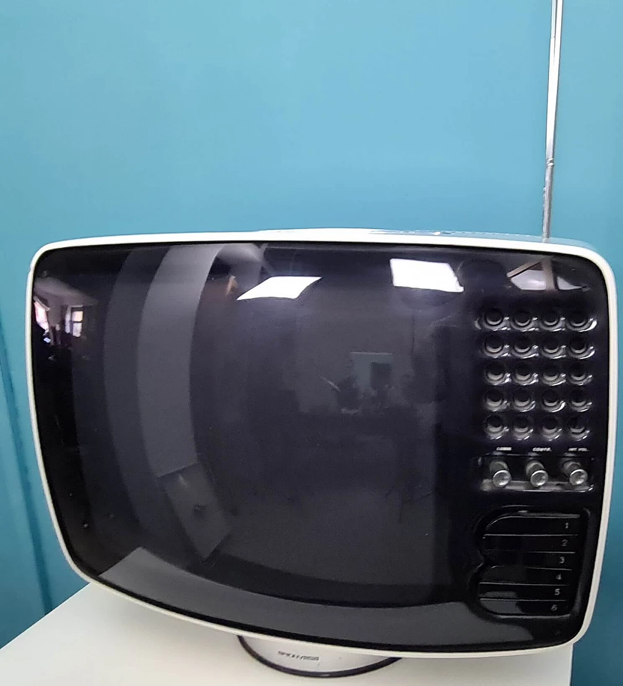 Televisore Volans 17'' di Mario Bellini per Brionvega, 1969 2