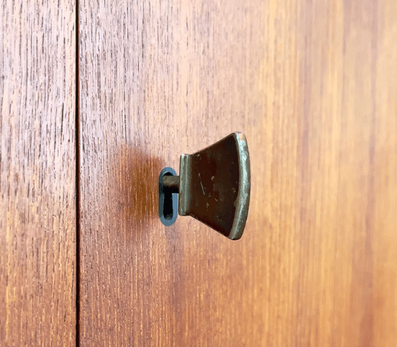 Libreria ad angolo, Swiss Form, anni '60 3