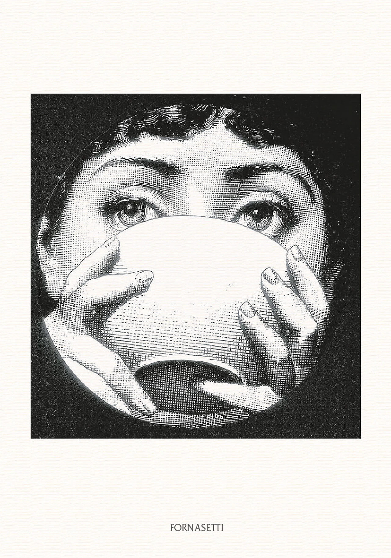 28 Stampe Tema e Variazioni di Piero Fornasetti 19