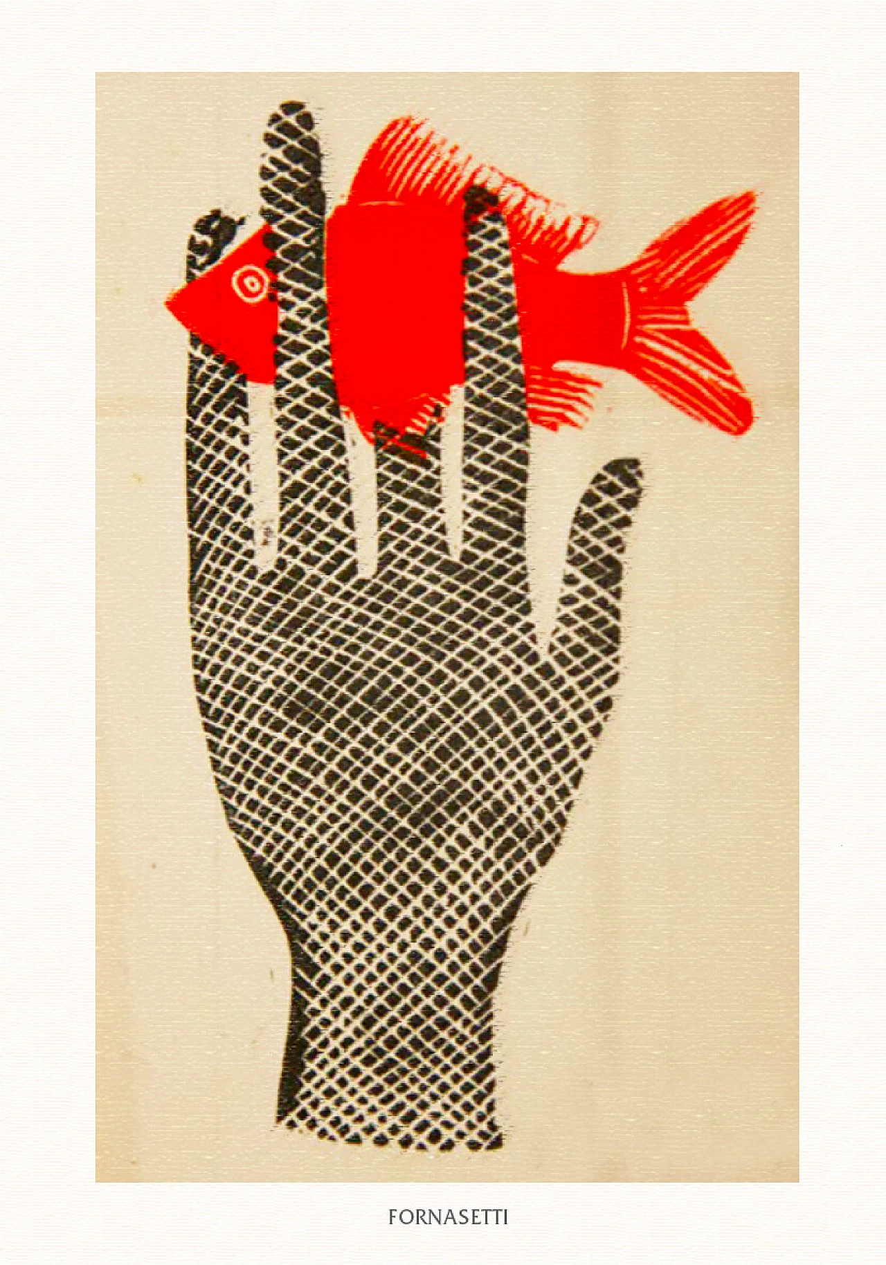 28 Stampe Tema e Variazioni di Piero Fornasetti 21