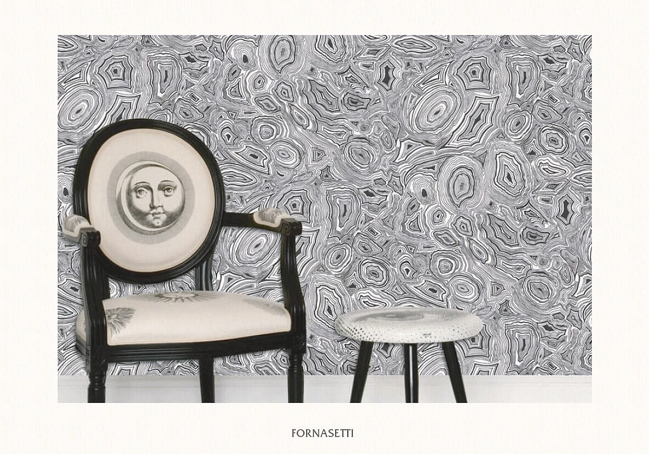 28 Stampe Tema e Variazioni di Piero Fornasetti 24