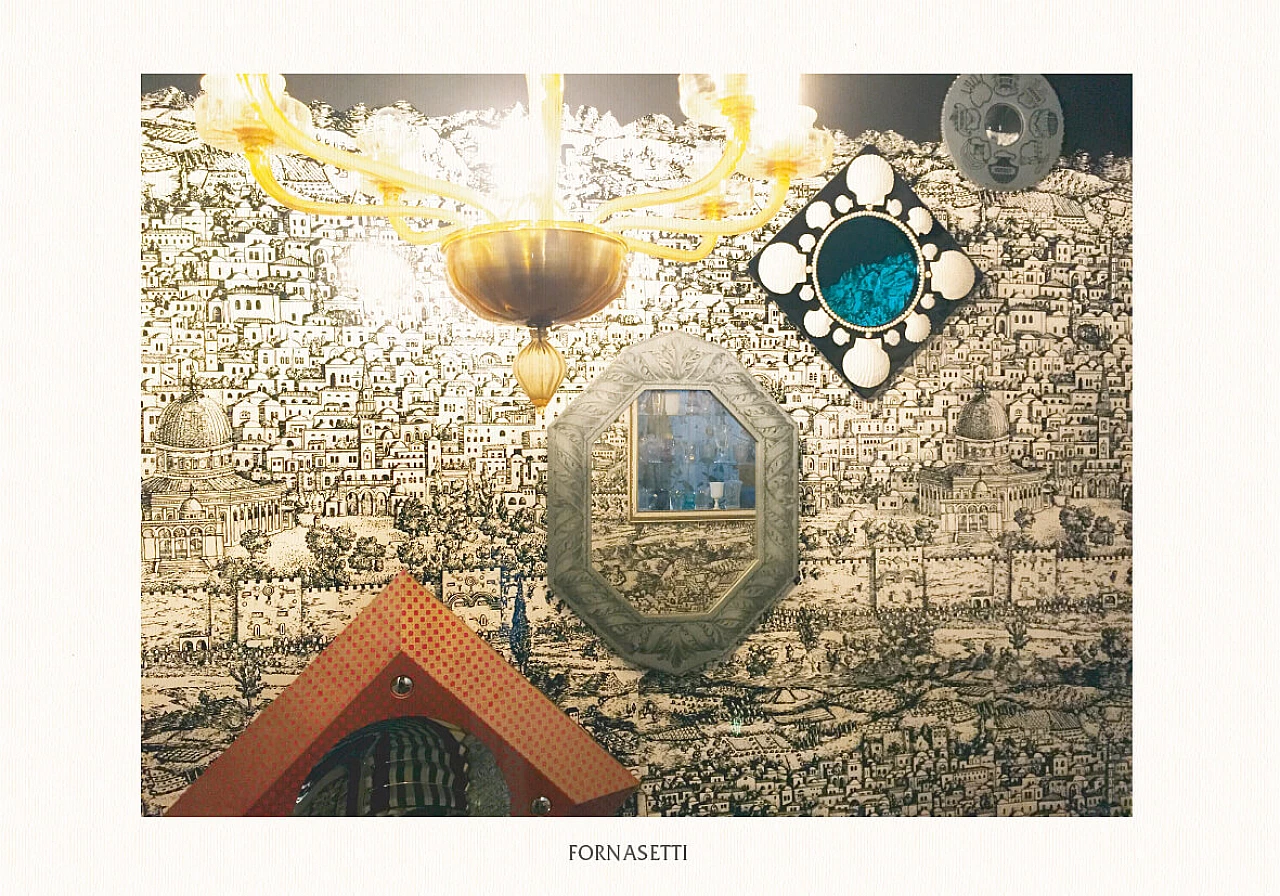 28 Stampe Tema e Variazioni di Piero Fornasetti 26