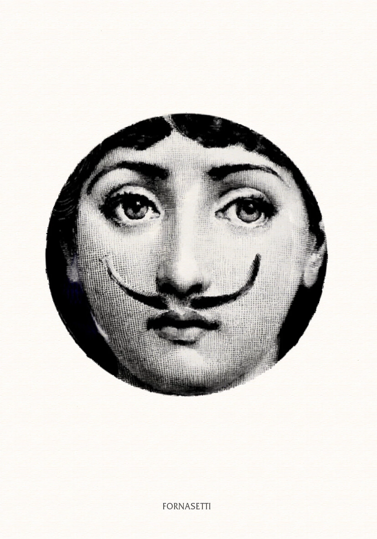 21 Tema e Variazioni prints by Piero Fornasetti 29