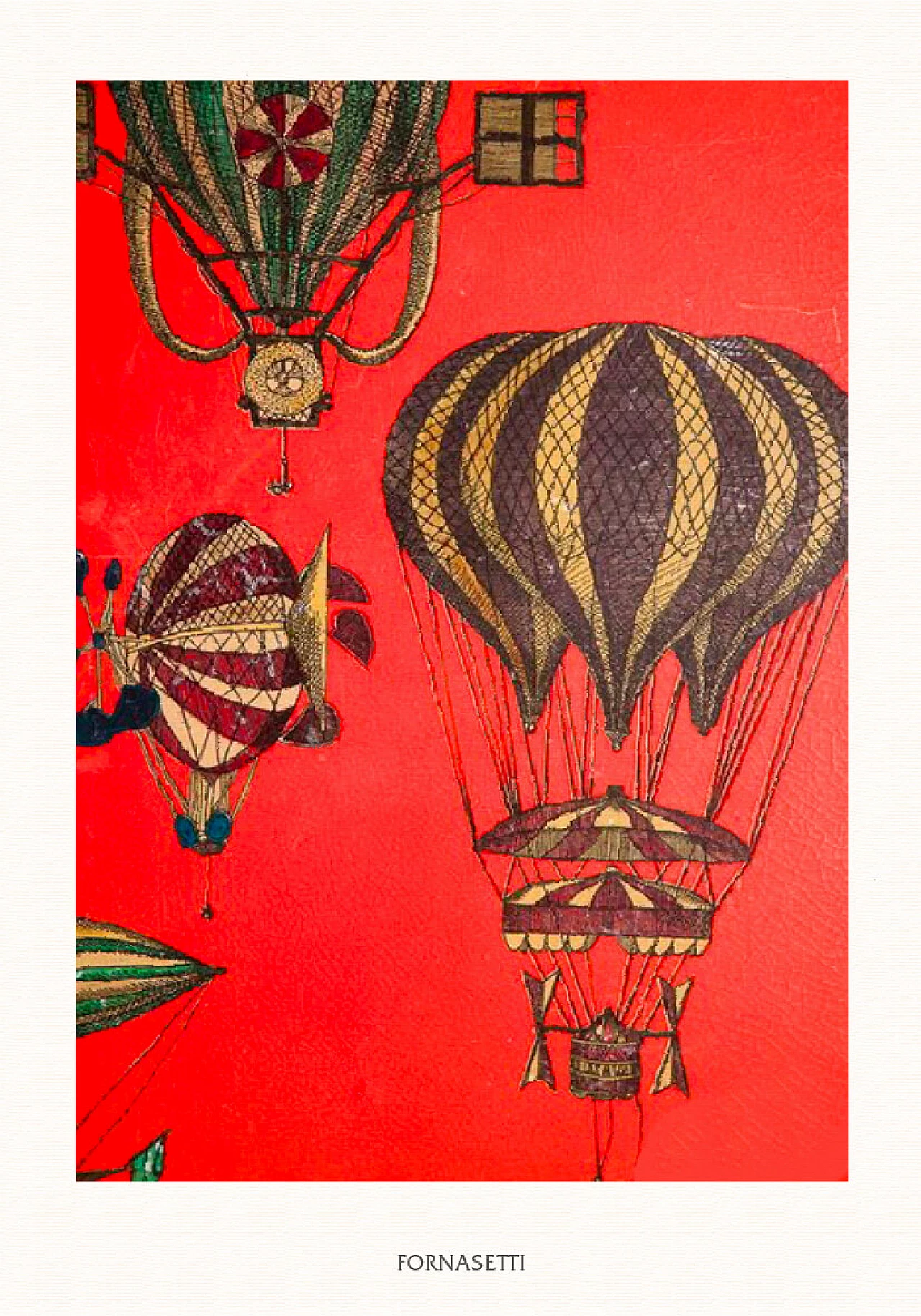 28 Stampe Tema e Variazioni di Piero Fornasetti 30