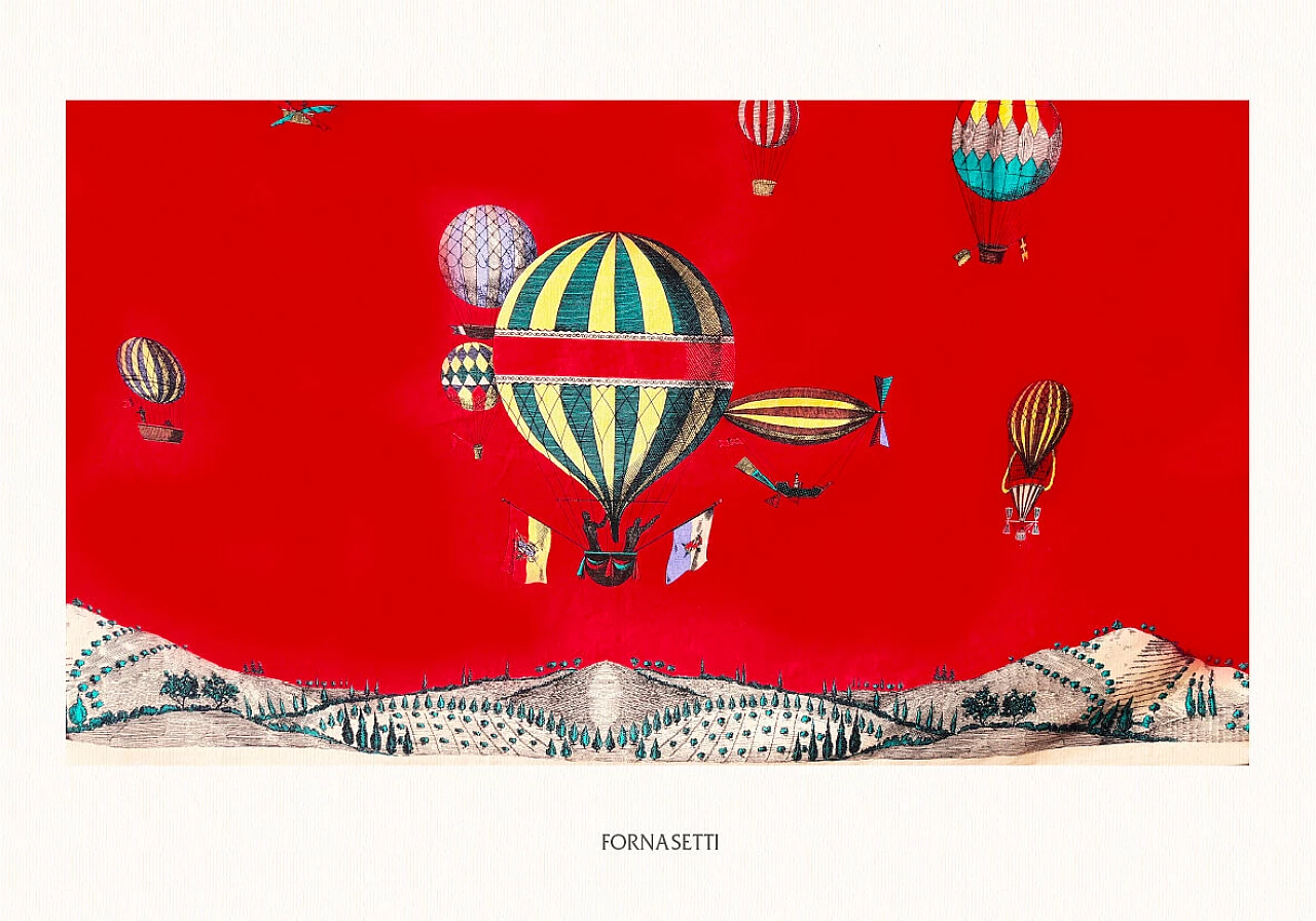 28 Stampe Tema e Variazioni di Piero Fornasetti 32