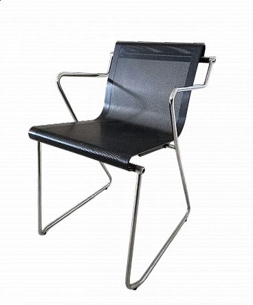 Monopoli office chair by Pietro Arosio for Airon, 1980s