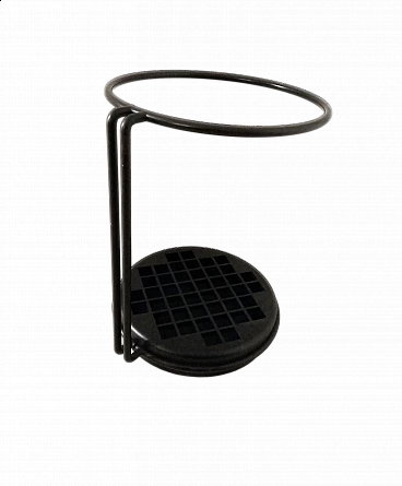 Goccia umbrella stand in metal and plastic by Boccato, Gigante and Zambusi for Magis, 1980s