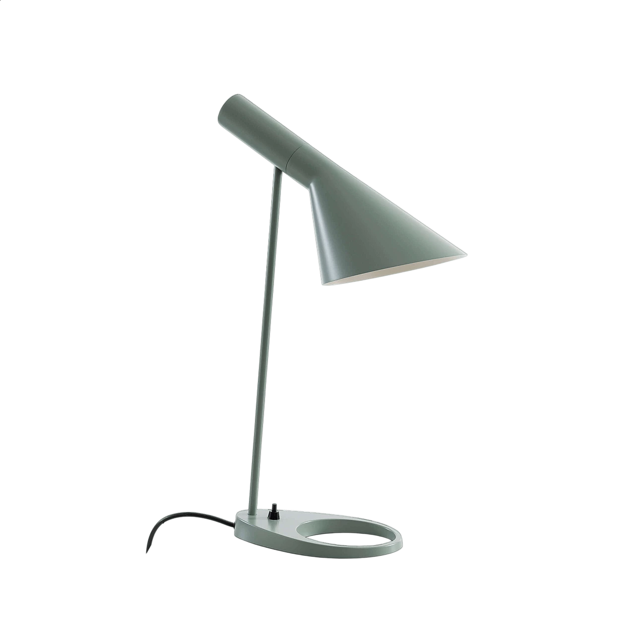 Lampada da tavolo AJ di Arne Jacobsen per Louis Poulsen 4