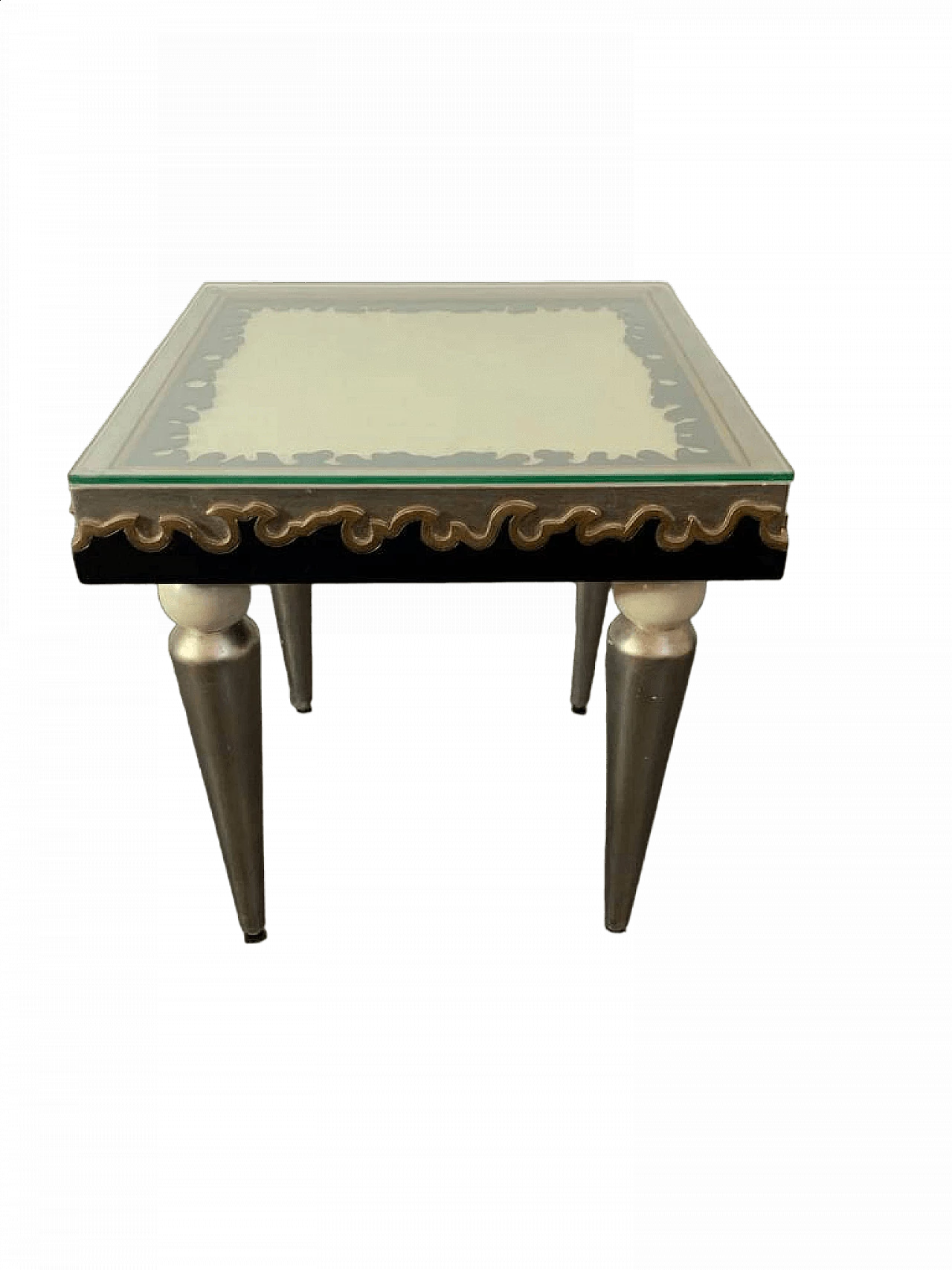 Eclectic coffee table by Lam Lee Group, 1980s 12