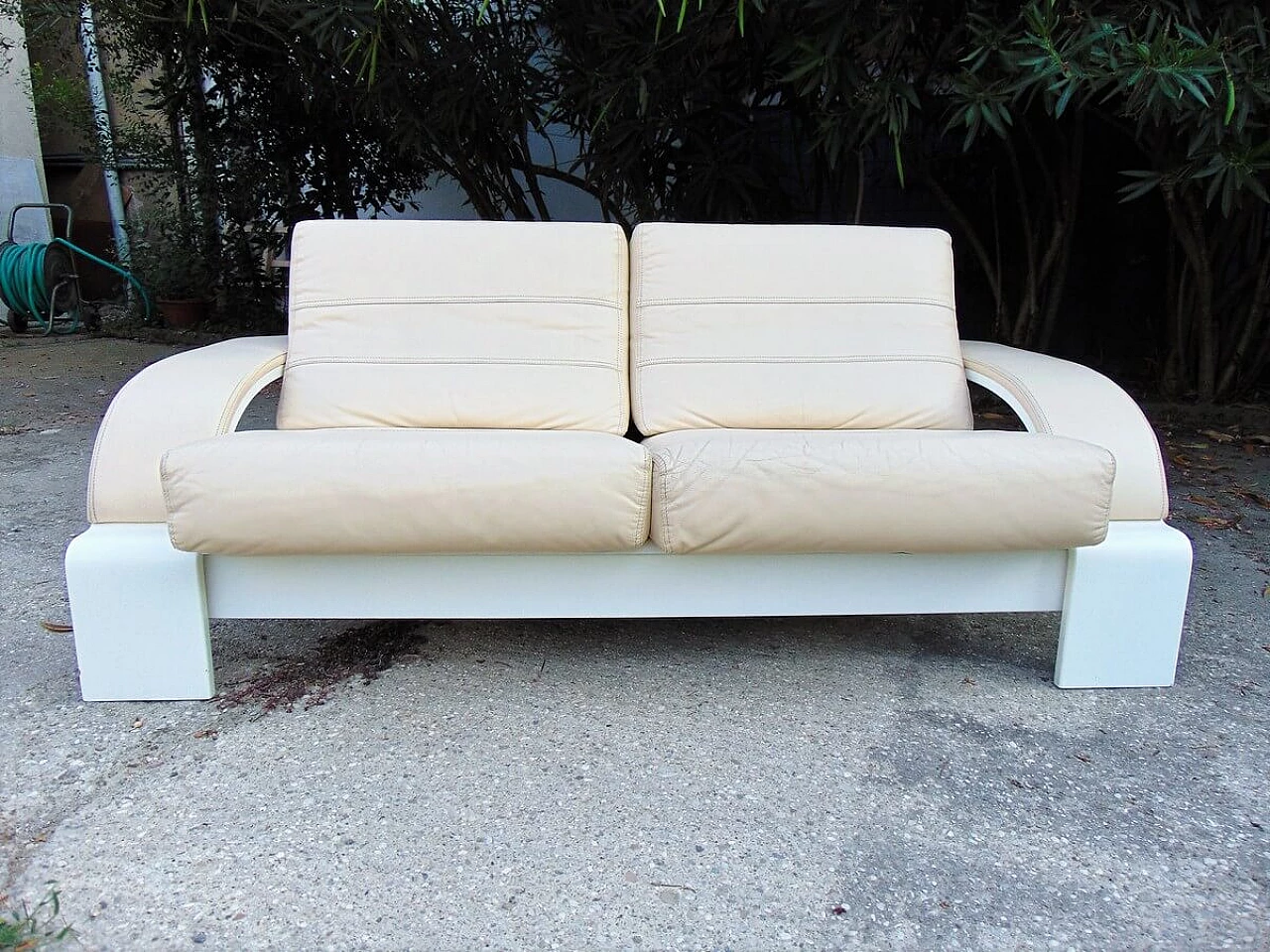 Kroken sofa by Ake Fribytter for Nelo/Roche Bobois, 1970s 2