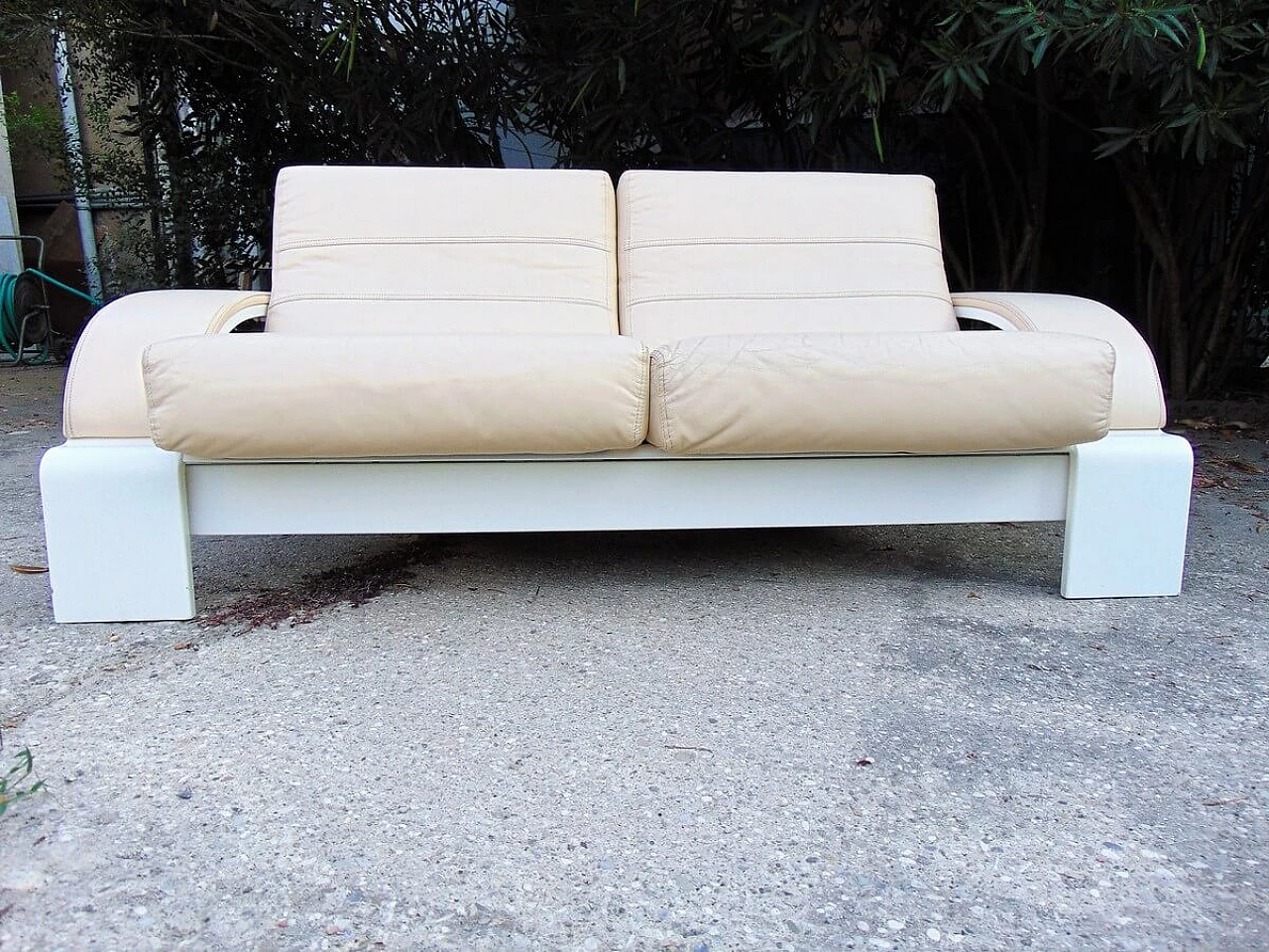 Kroken sofa by Ake Fribytter for Nelo/Roche Bobois, 1970s 3
