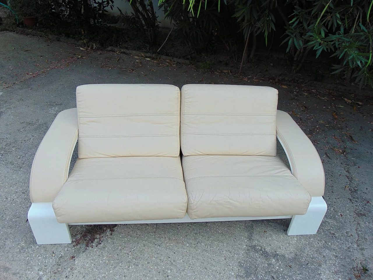 Kroken sofa by Ake Fribytter for Nelo/Roche Bobois, 1970s 10