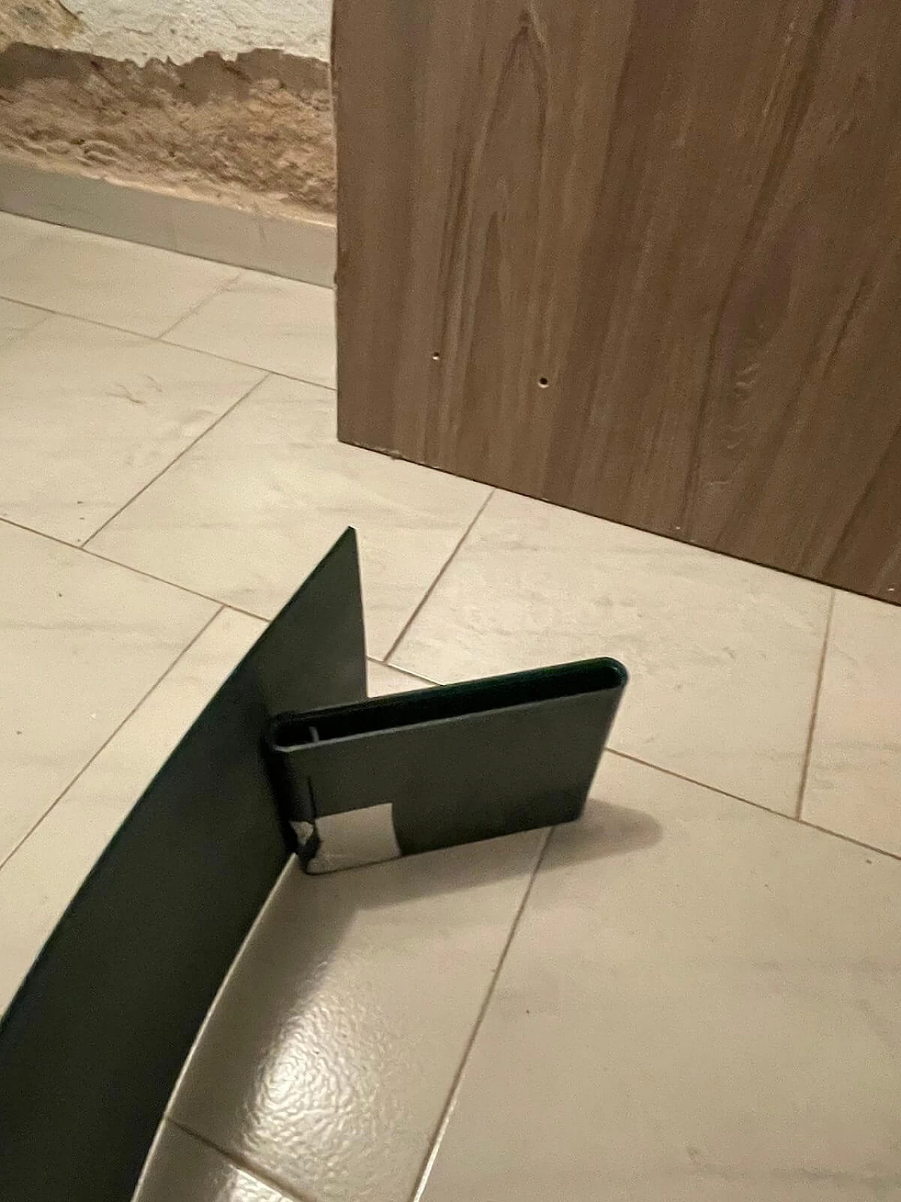 Libreria Bookworm verde di Ron Arad per Kartell, anni '90 6