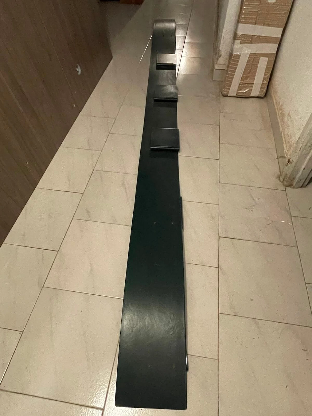 Libreria Bookworm verde di Ron Arad per Kartell, anni '90 7