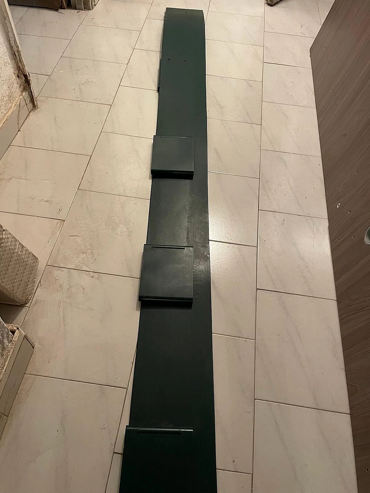 Libreria Bookworm verde di Ron Arad per Kartell, anni '90 8