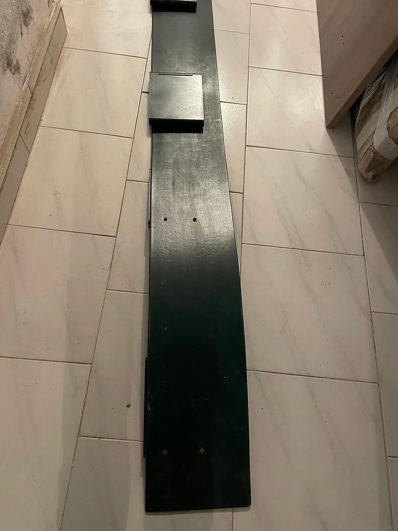 Libreria Bookworm verde di Ron Arad per Kartell, anni '90 9