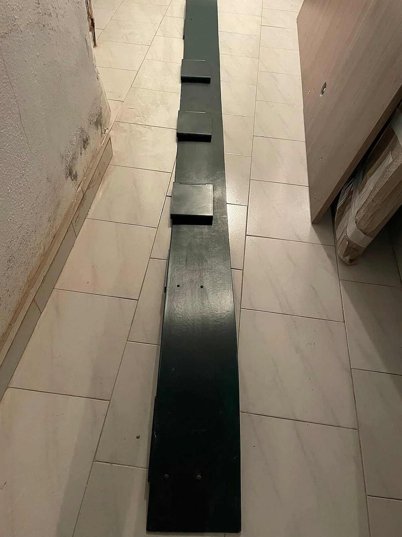 Libreria Bookworm verde di Ron Arad per Kartell, anni '90 10