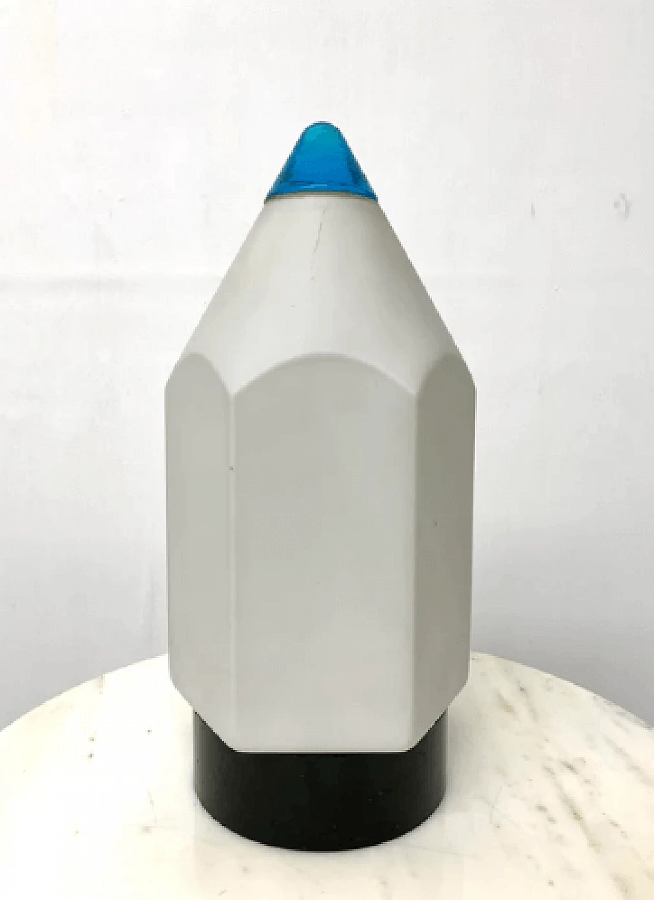 Matita lamp by Federica Marangoni for Murano Due, 1980s 2