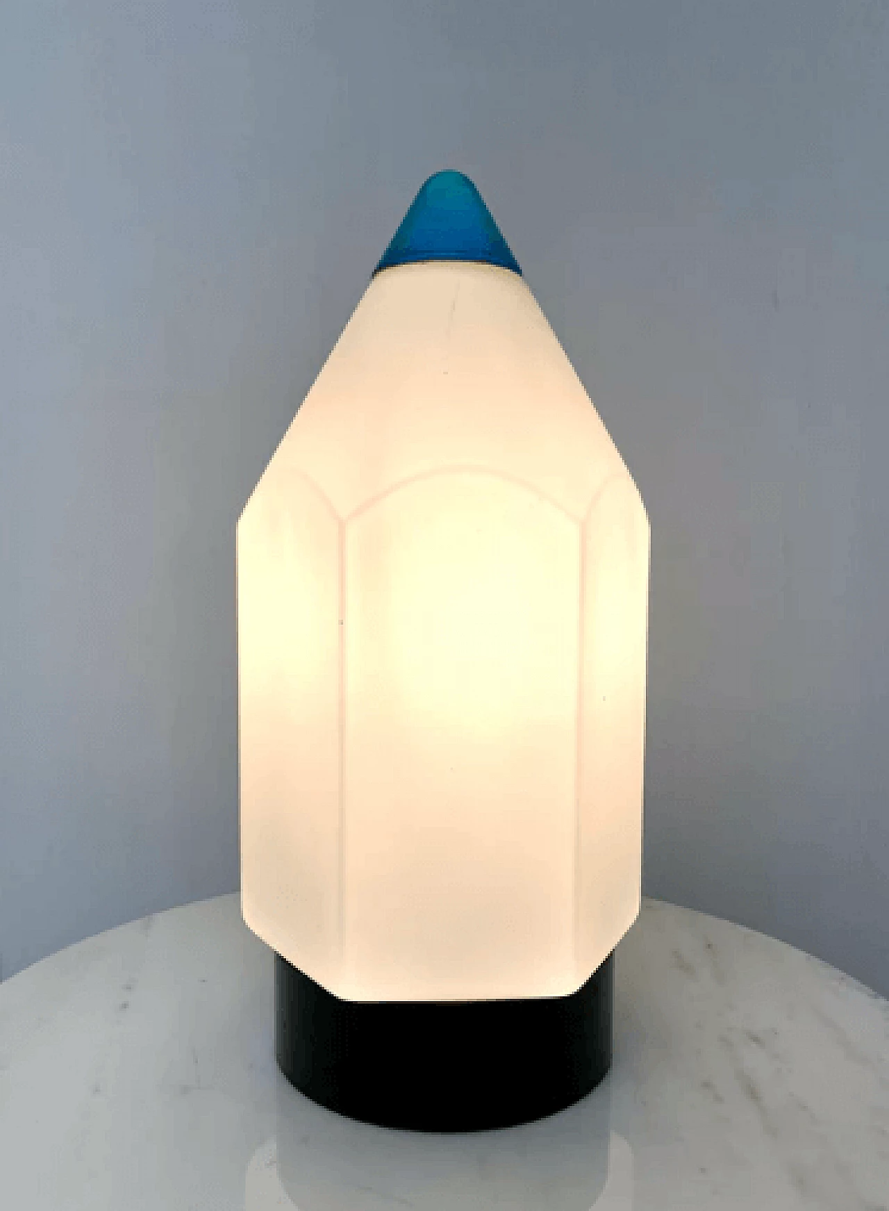 Matita lamp by Federica Marangoni for Murano Due, 1980s 3