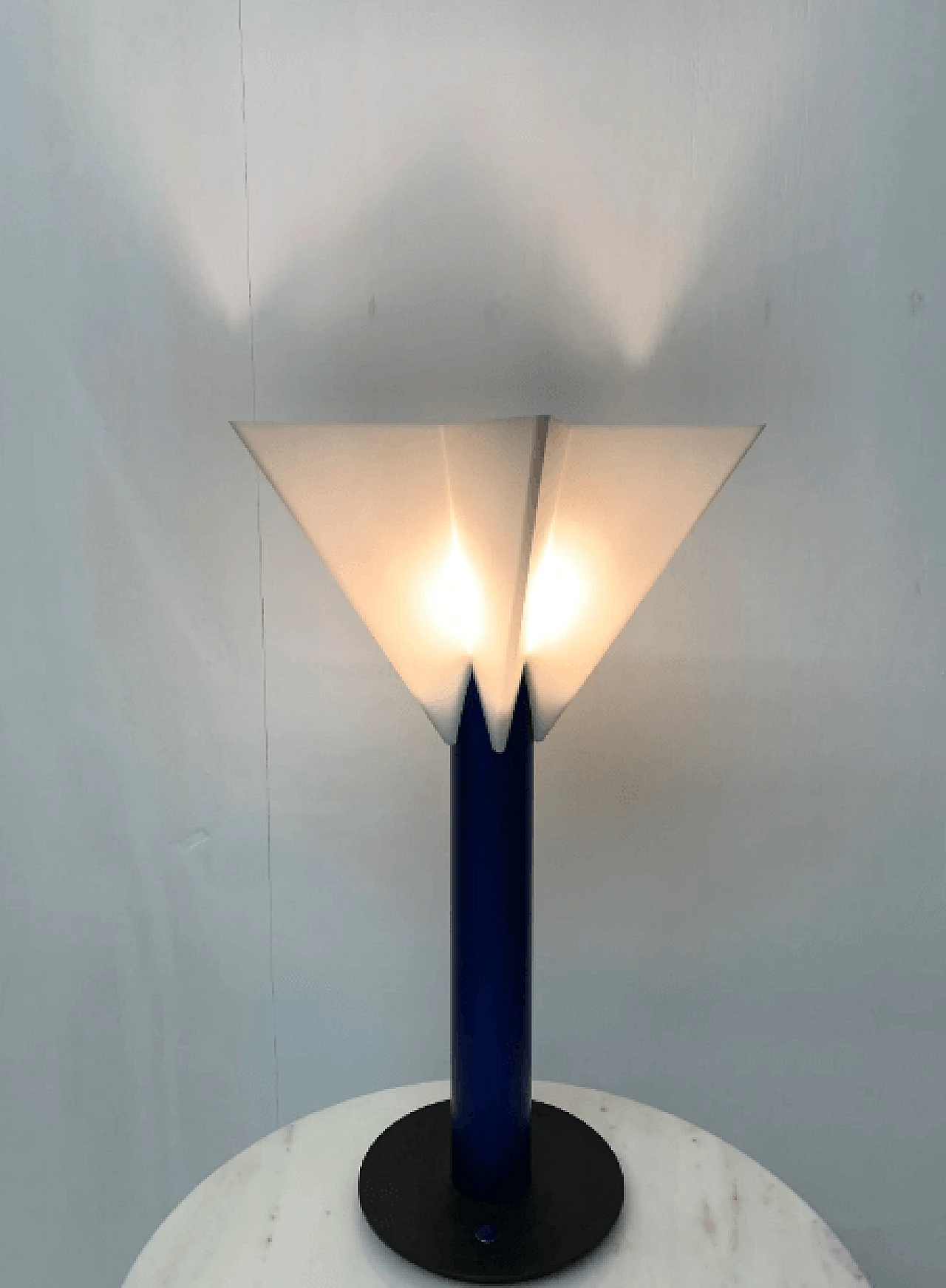 Astra table lamp by Salvatore Gregorietti for Status, 1980s 4