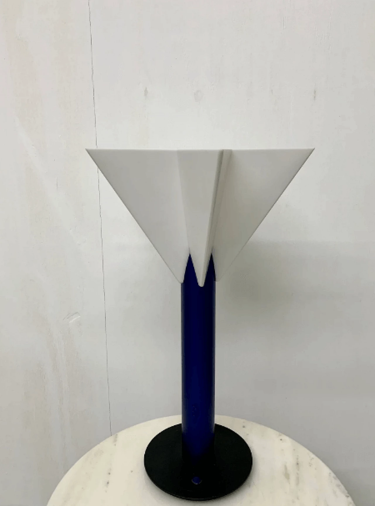 Astra table lamp by Salvatore Gregorietti for Status, 1980s 7