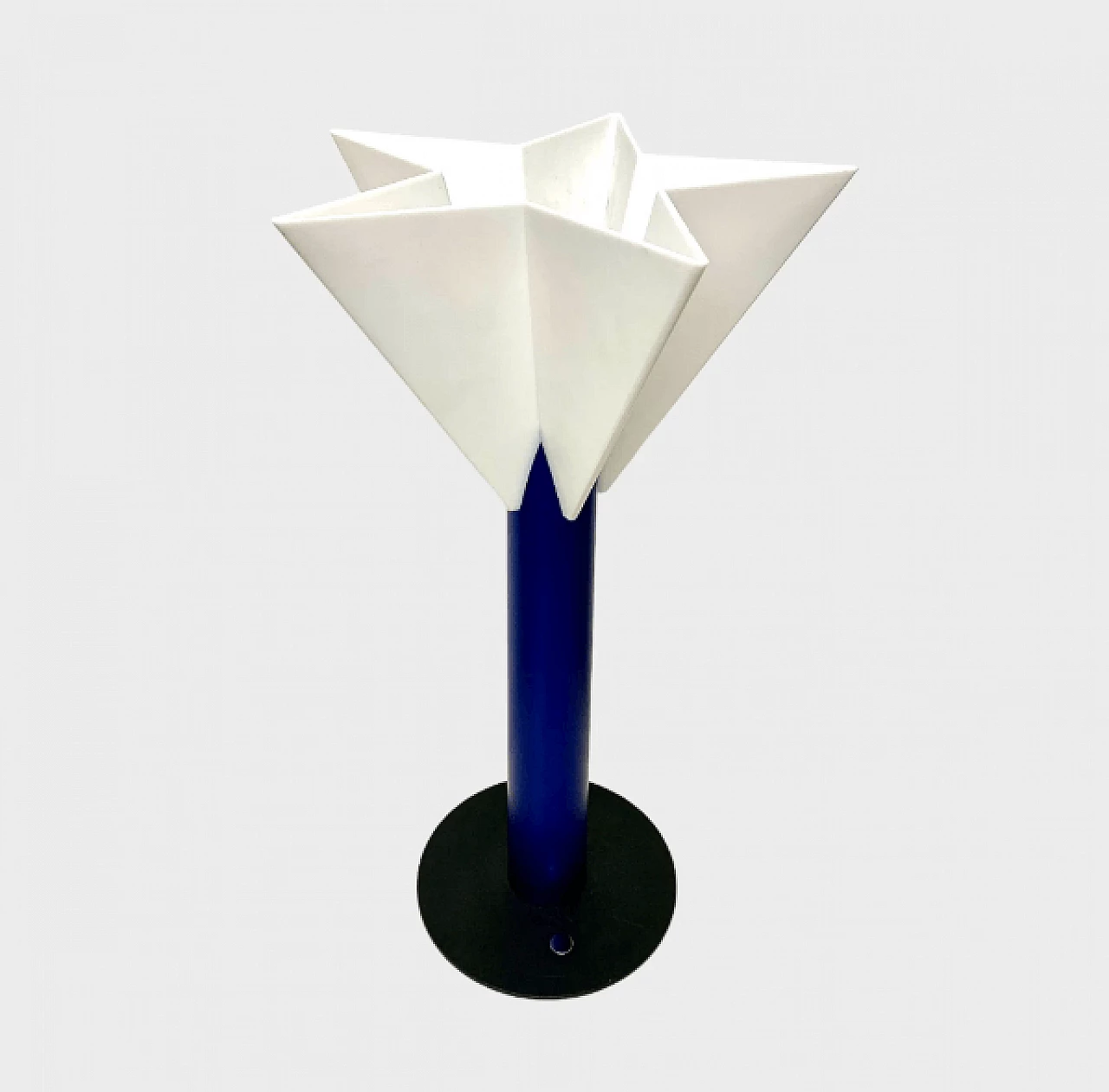 Astra table lamp by Salvatore Gregorietti for Status, 1980s 8