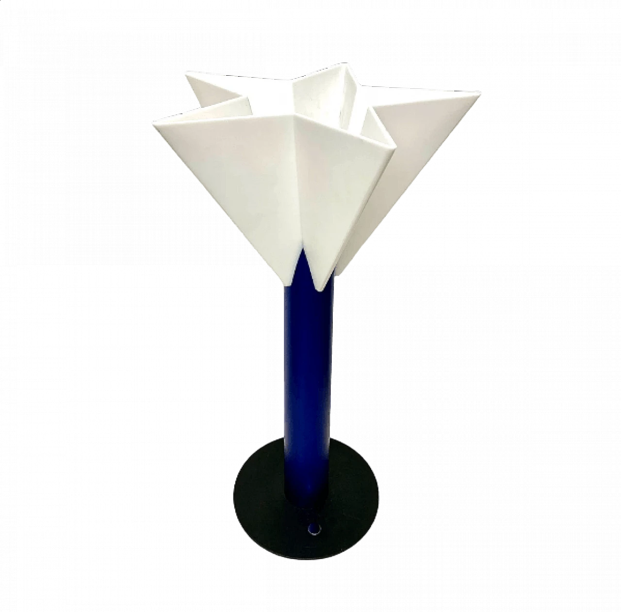 Astra table lamp by Salvatore Gregorietti for Status, 1980s 9