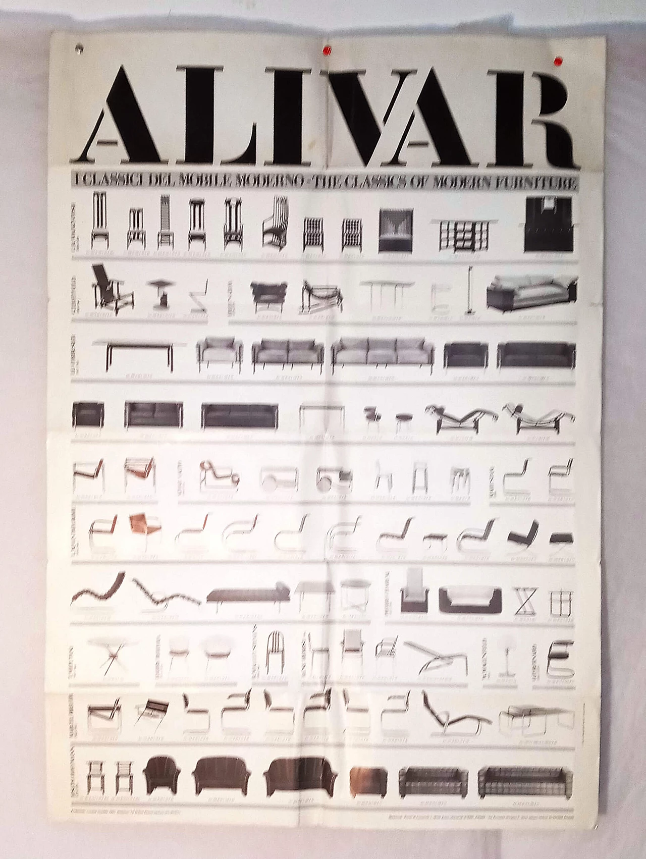 Coppia di manifesti di Alivar e Simongavina, anni '90 5