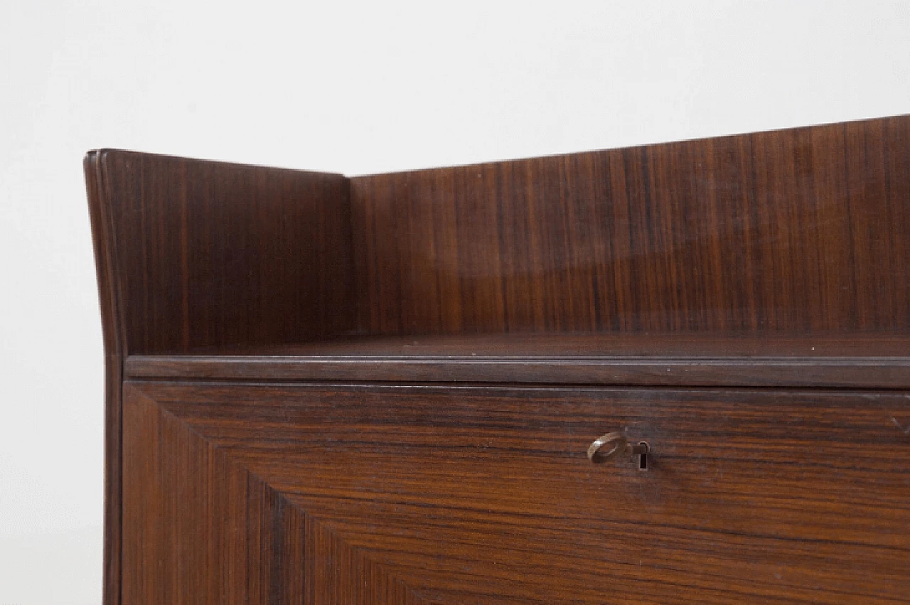 Credenza in legno di La Permanente Mobili Cantù, anni '50 9