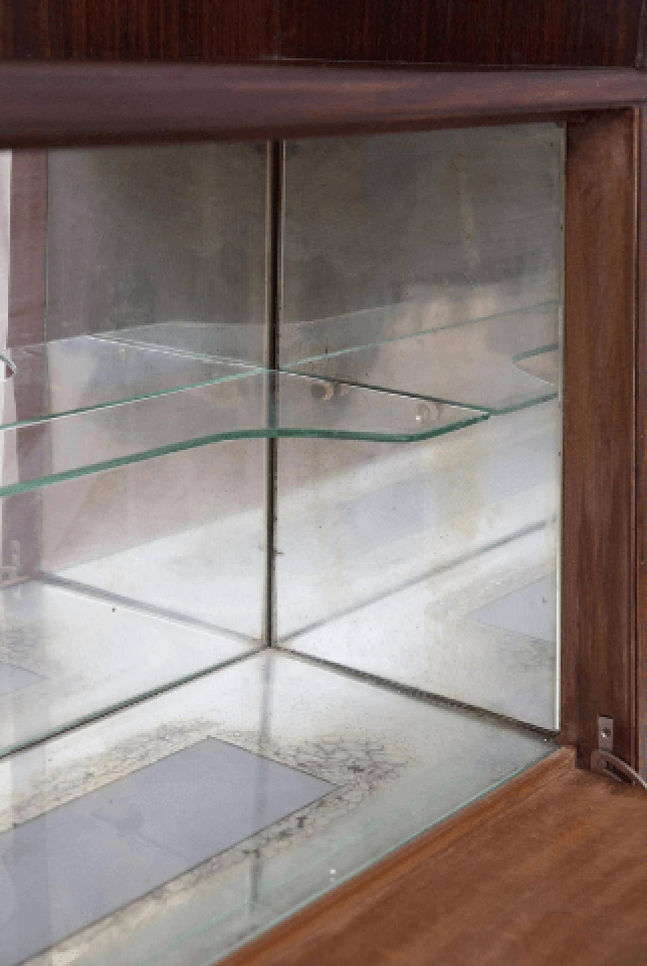 Credenza in legno di La Permanente Mobili Cantù, anni '50 12