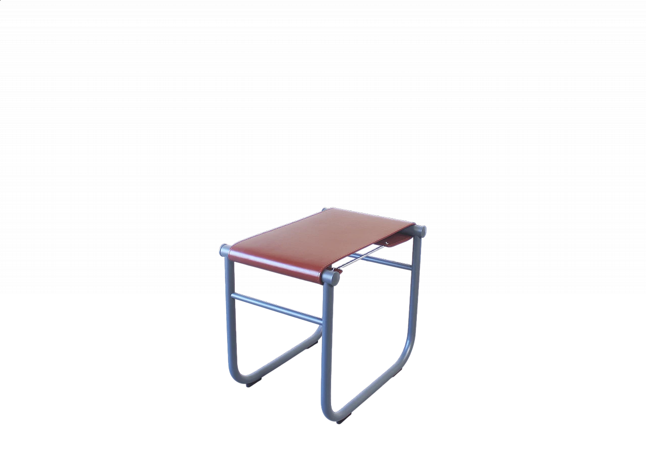 LC9 stool by Le Corbusier, Jeanneret and Perriand for Cassina 4