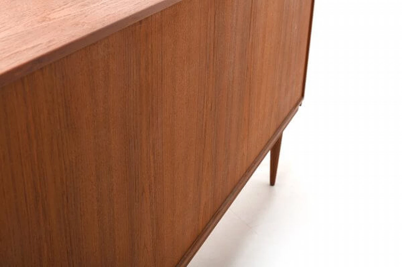 Credenza 19 in teak di Omann Jun per Møbelfabrik, anni '60 12