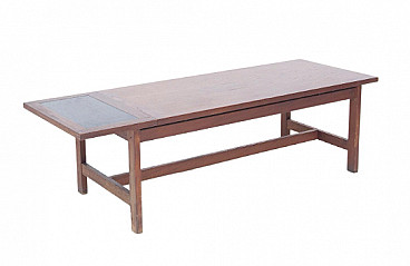 Tavolino in legno di Finn Juhl per France & Son, anni '50