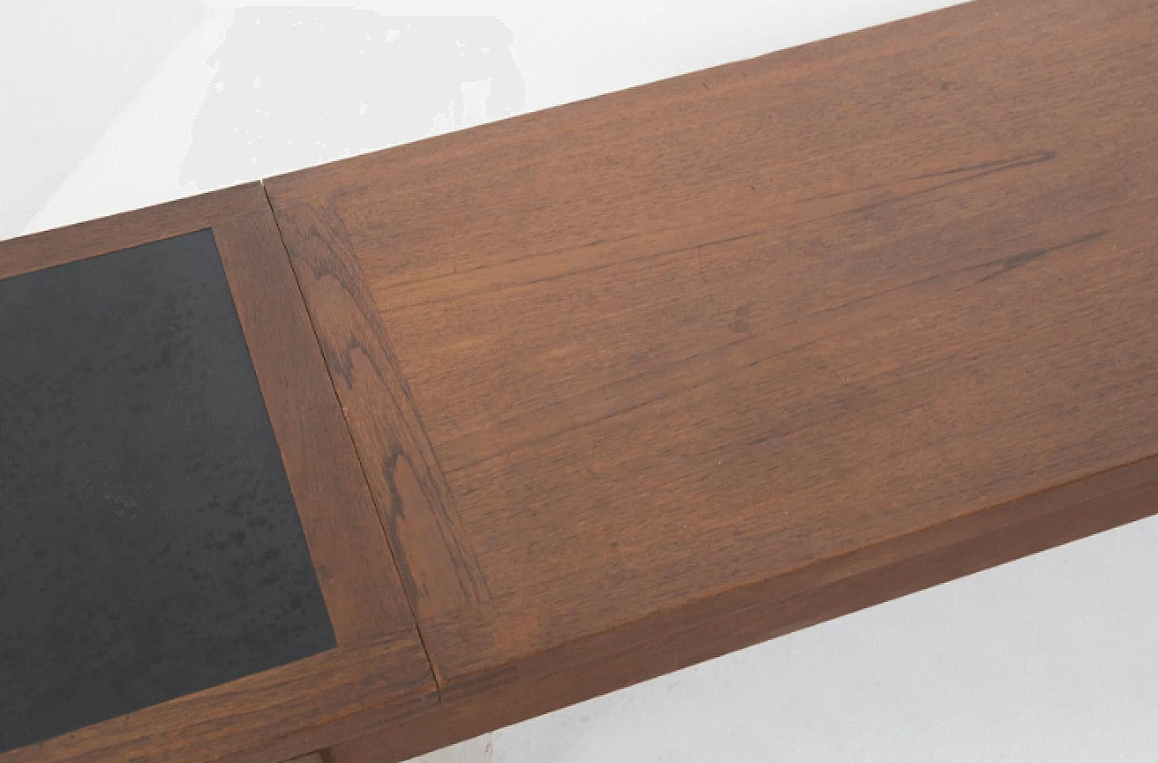 Tavolino in legno di Finn Juhl per France & Son, anni '50 5